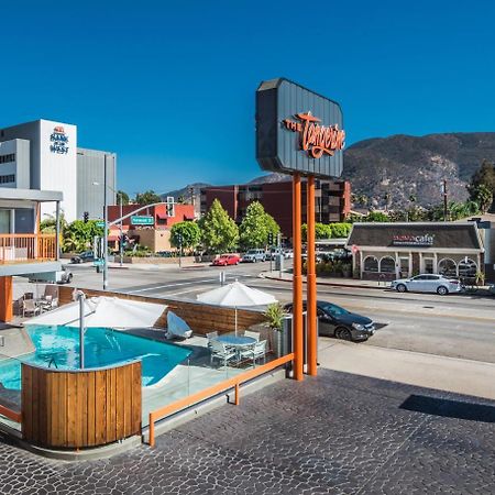 The Tangerine - A Burbank Hotel ภายนอก รูปภาพ