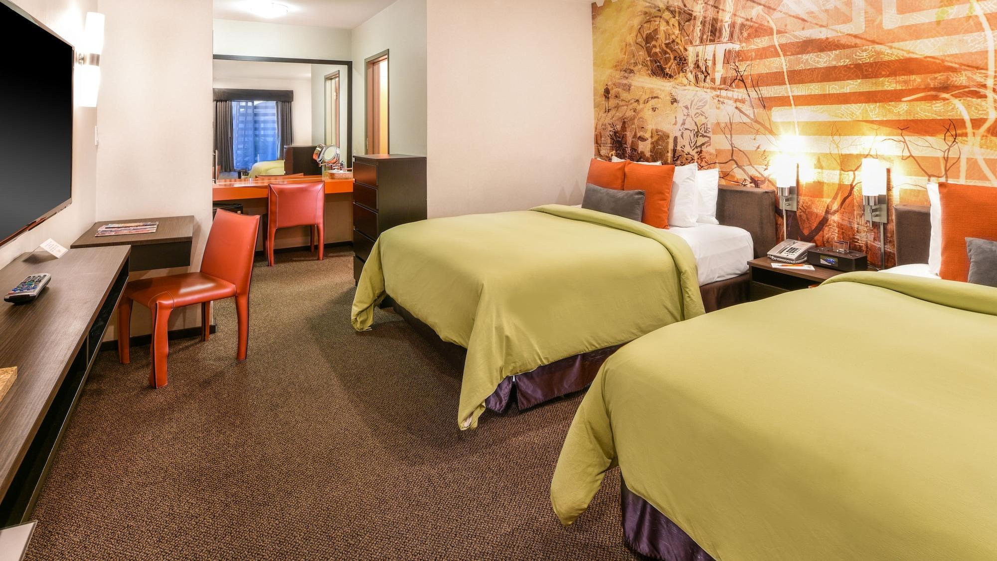The Tangerine - A Burbank Hotel ภายนอก รูปภาพ