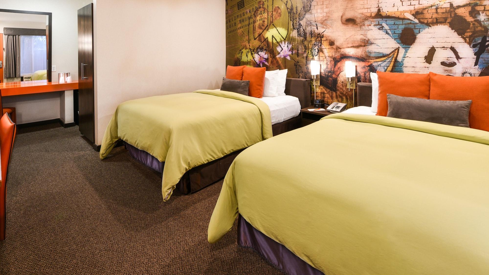 The Tangerine - A Burbank Hotel ภายนอก รูปภาพ