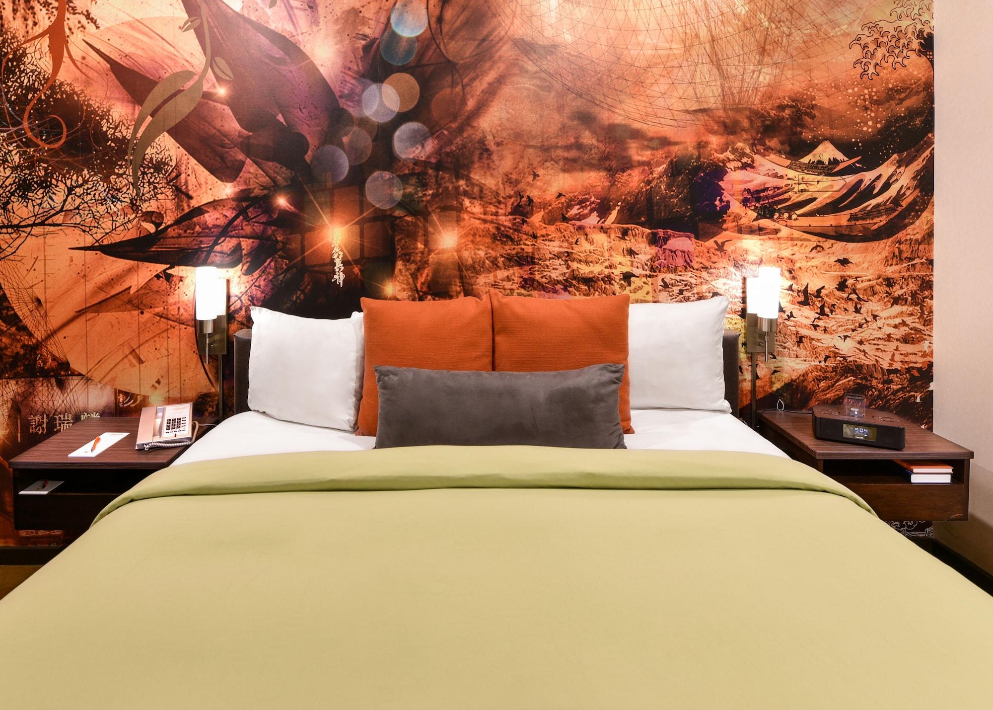 The Tangerine - A Burbank Hotel ภายนอก รูปภาพ