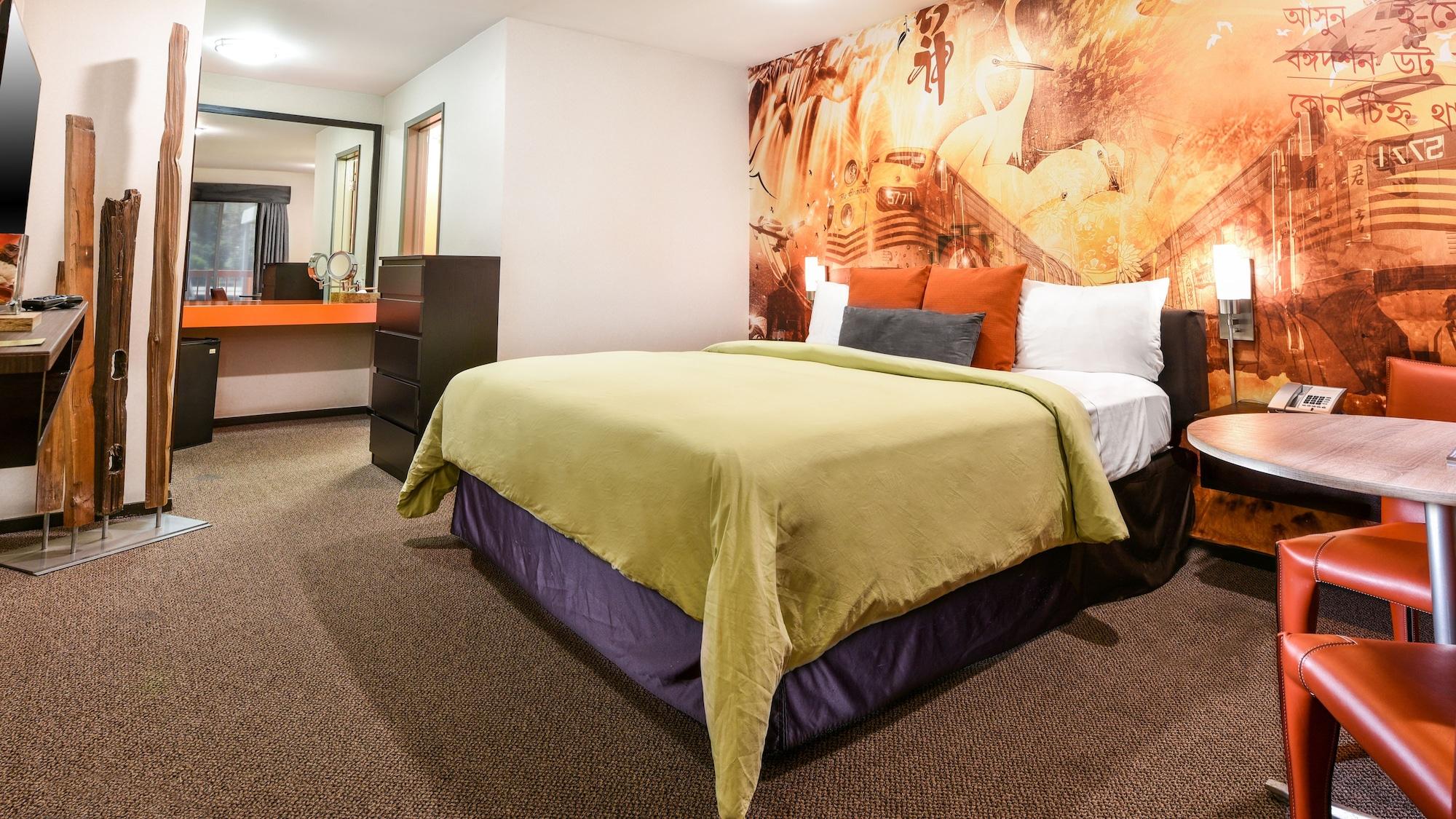 The Tangerine - A Burbank Hotel ภายนอก รูปภาพ