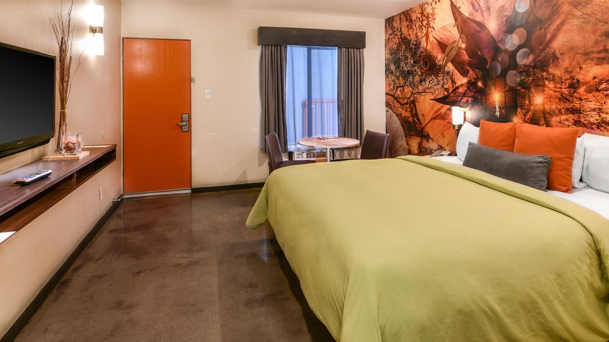 The Tangerine - A Burbank Hotel ภายนอก รูปภาพ