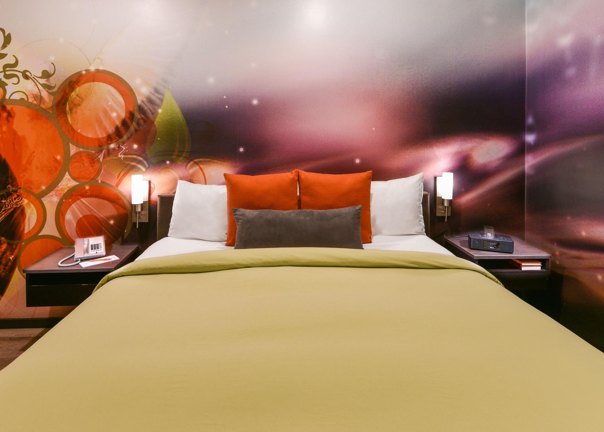The Tangerine - A Burbank Hotel ภายนอก รูปภาพ