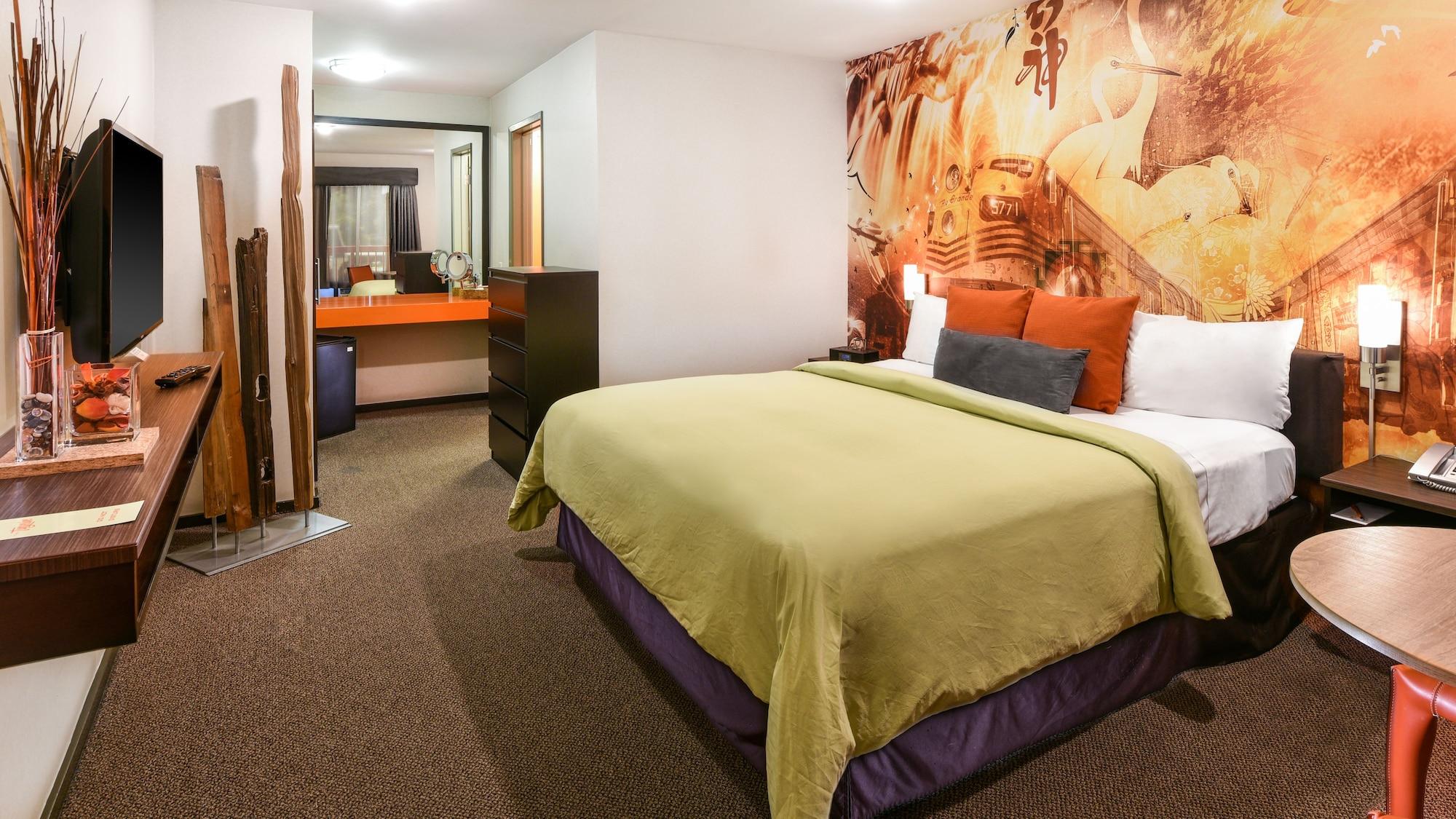 The Tangerine - A Burbank Hotel ภายนอก รูปภาพ