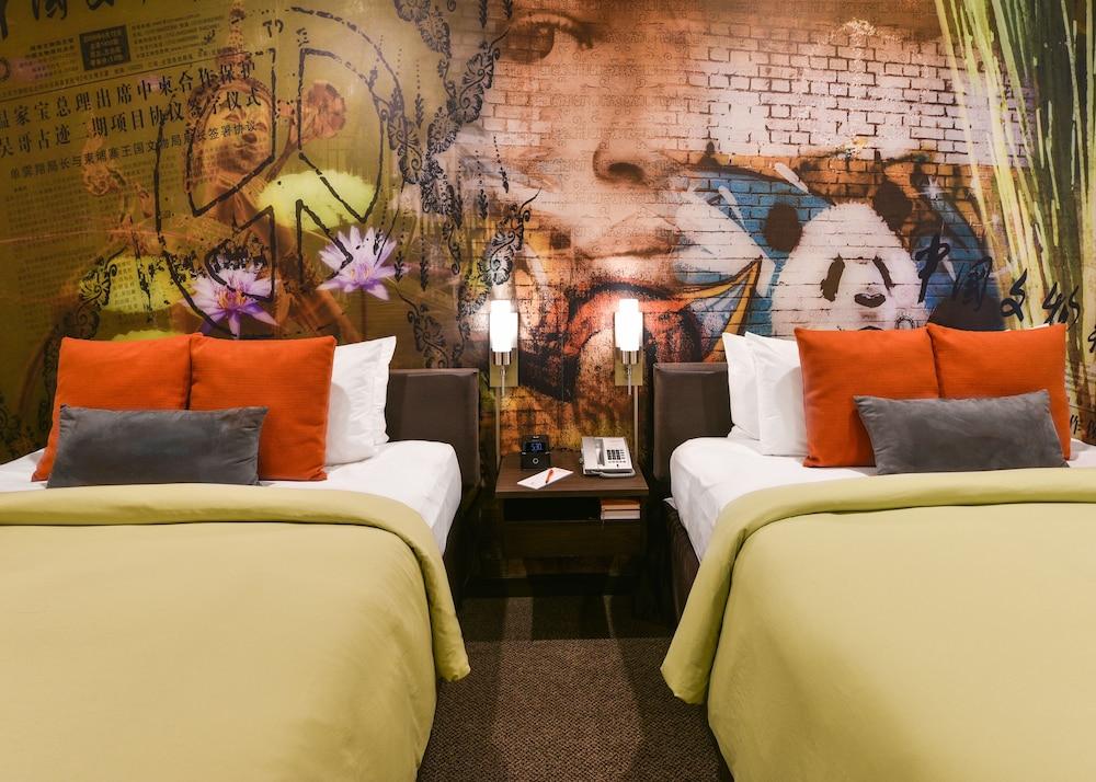 The Tangerine - A Burbank Hotel ภายนอก รูปภาพ