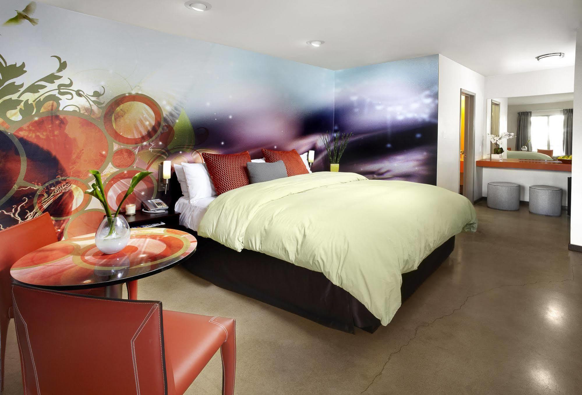 The Tangerine - A Burbank Hotel ภายนอก รูปภาพ