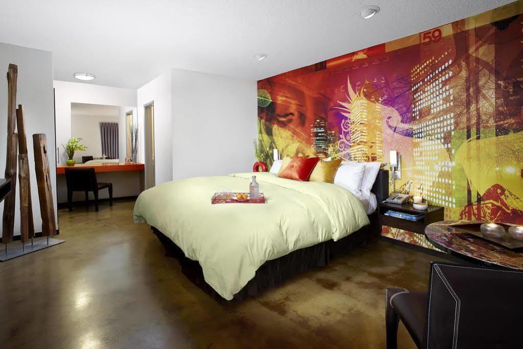 The Tangerine - A Burbank Hotel ภายนอก รูปภาพ