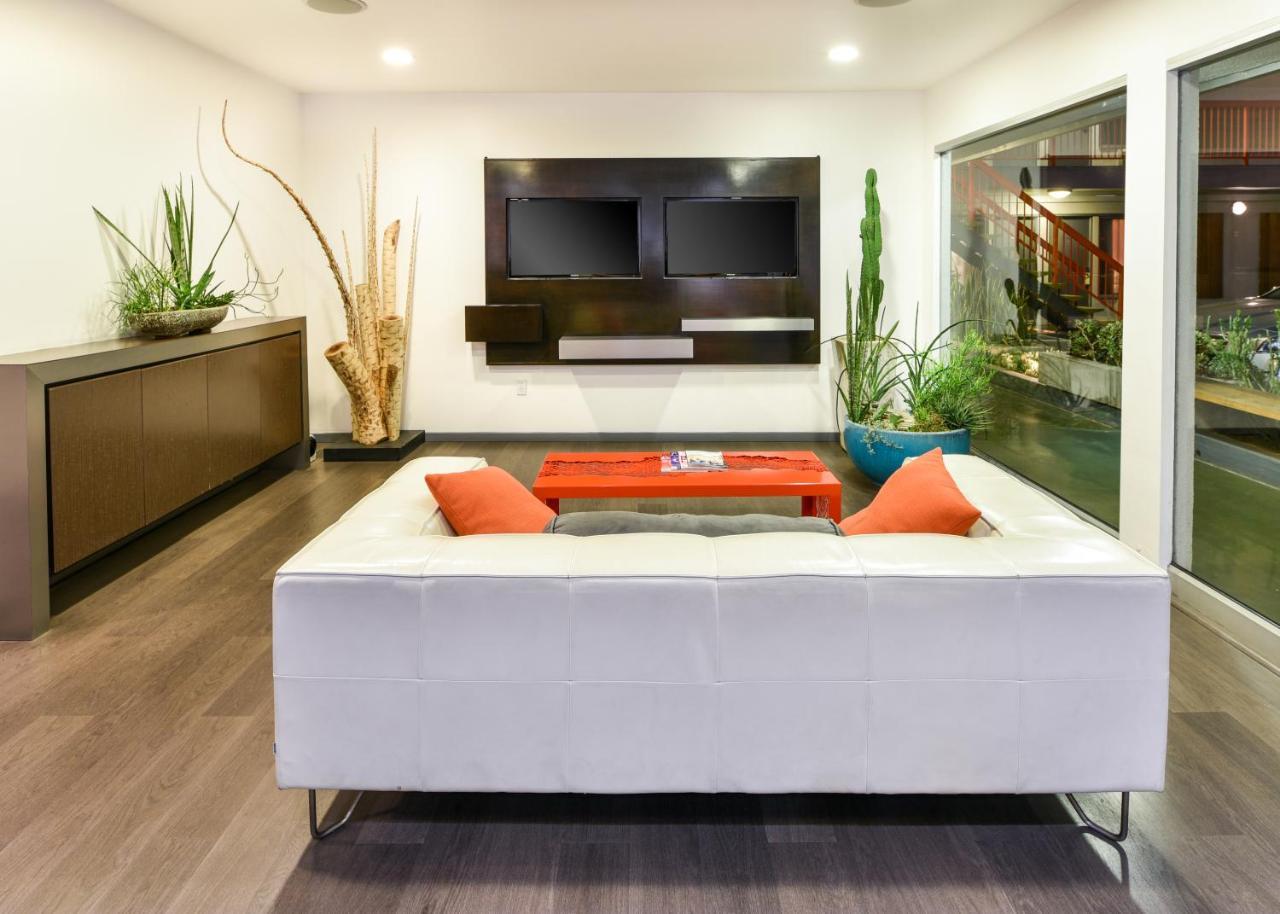 The Tangerine - A Burbank Hotel ภายนอก รูปภาพ