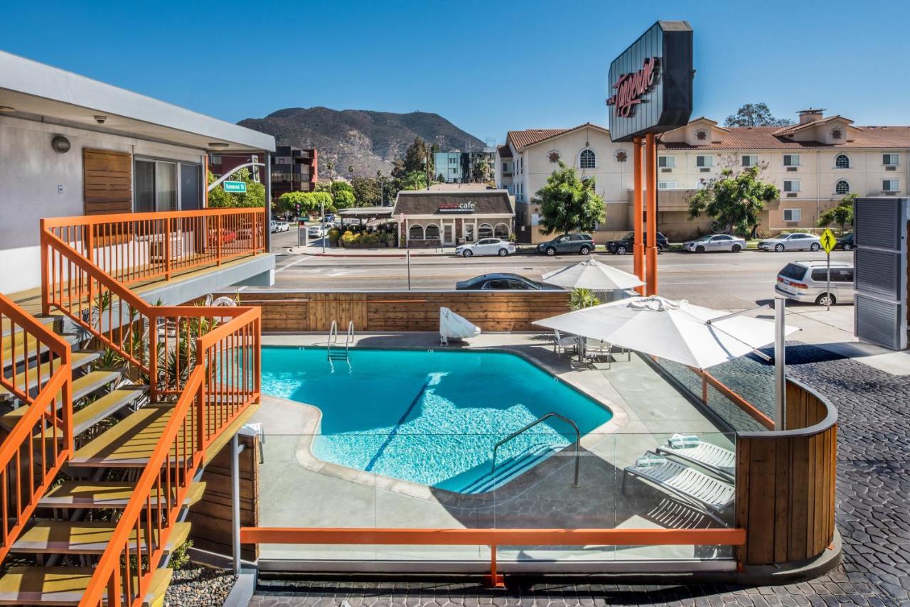 The Tangerine - A Burbank Hotel ภายนอก รูปภาพ