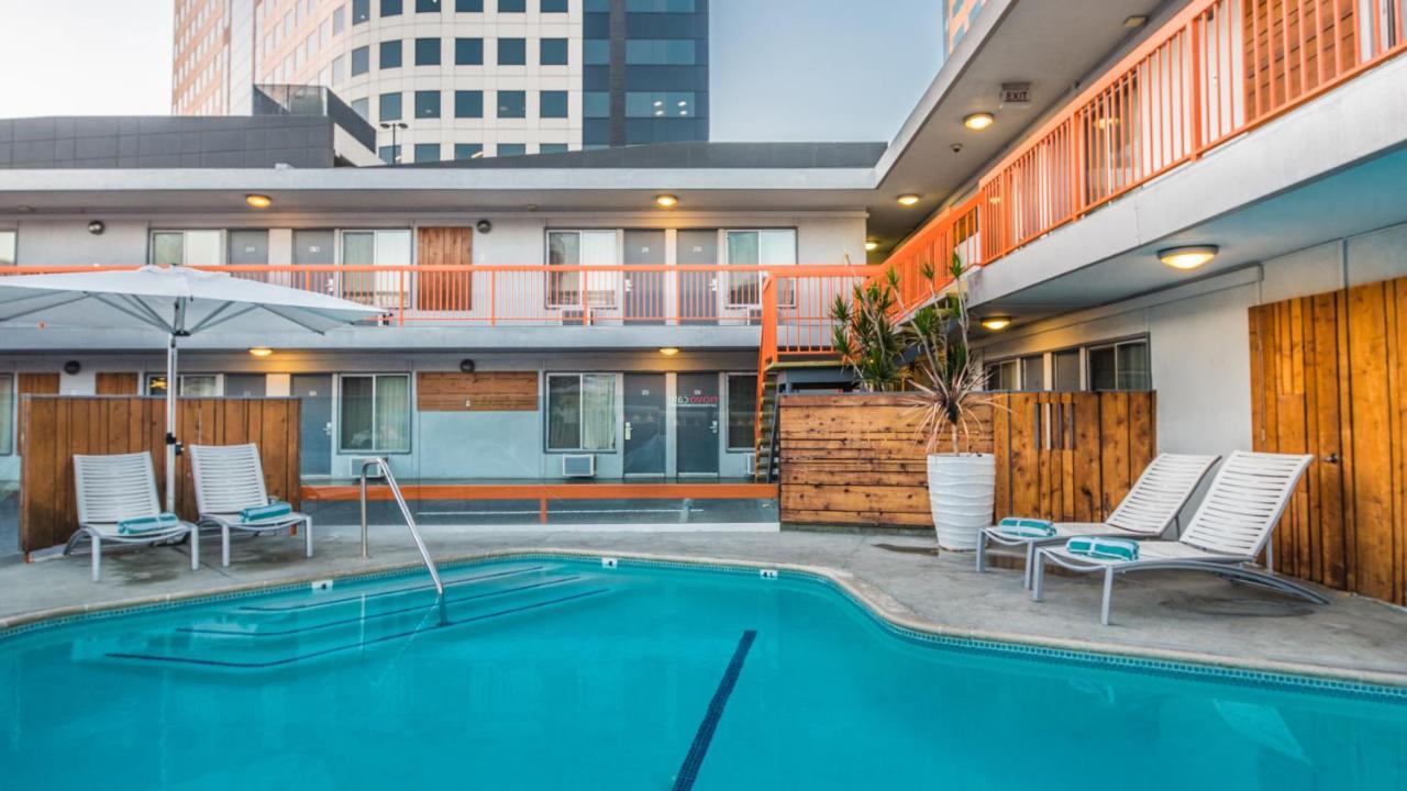 The Tangerine - A Burbank Hotel ภายนอก รูปภาพ
