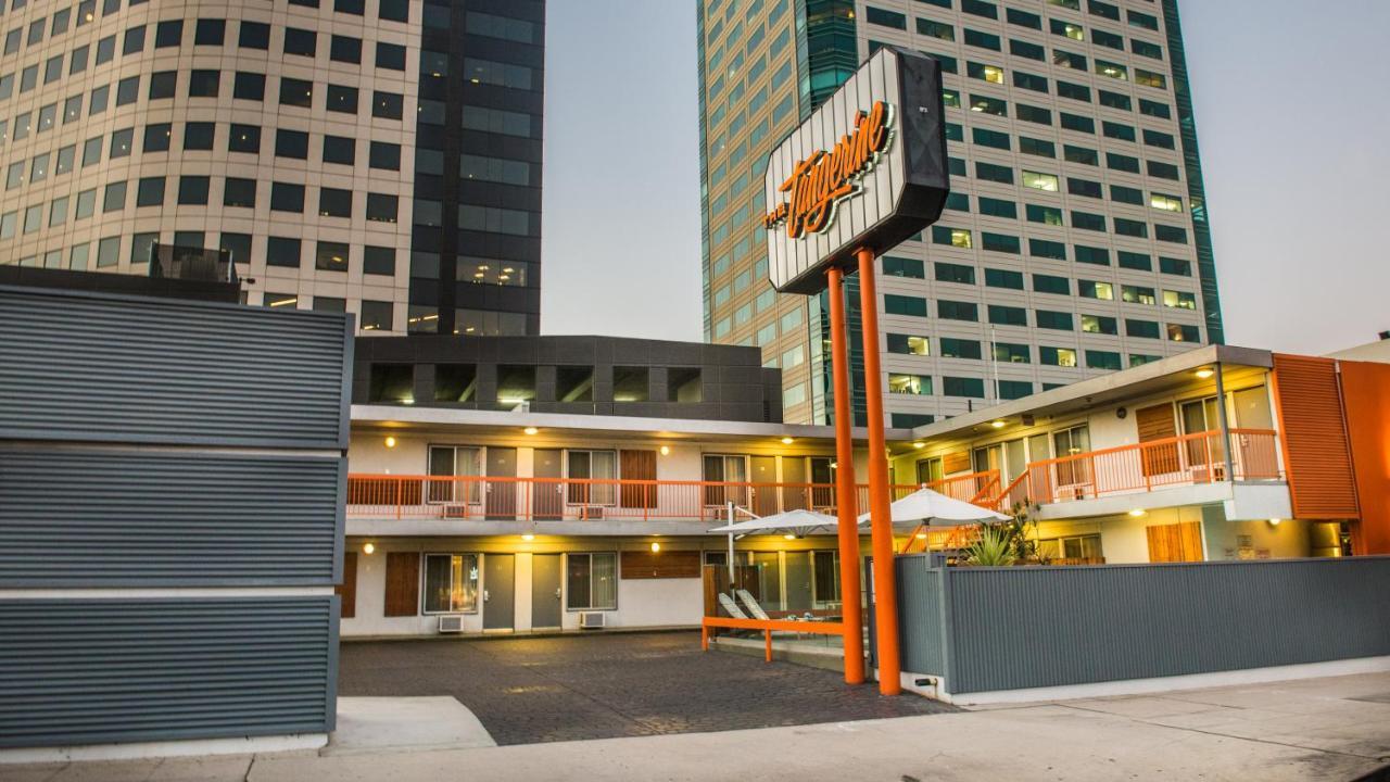 The Tangerine - A Burbank Hotel ภายนอก รูปภาพ