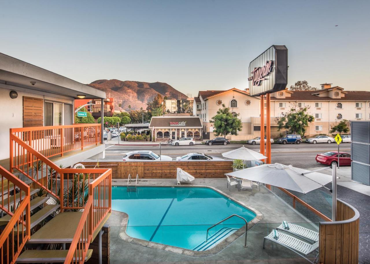 The Tangerine - A Burbank Hotel ภายนอก รูปภาพ