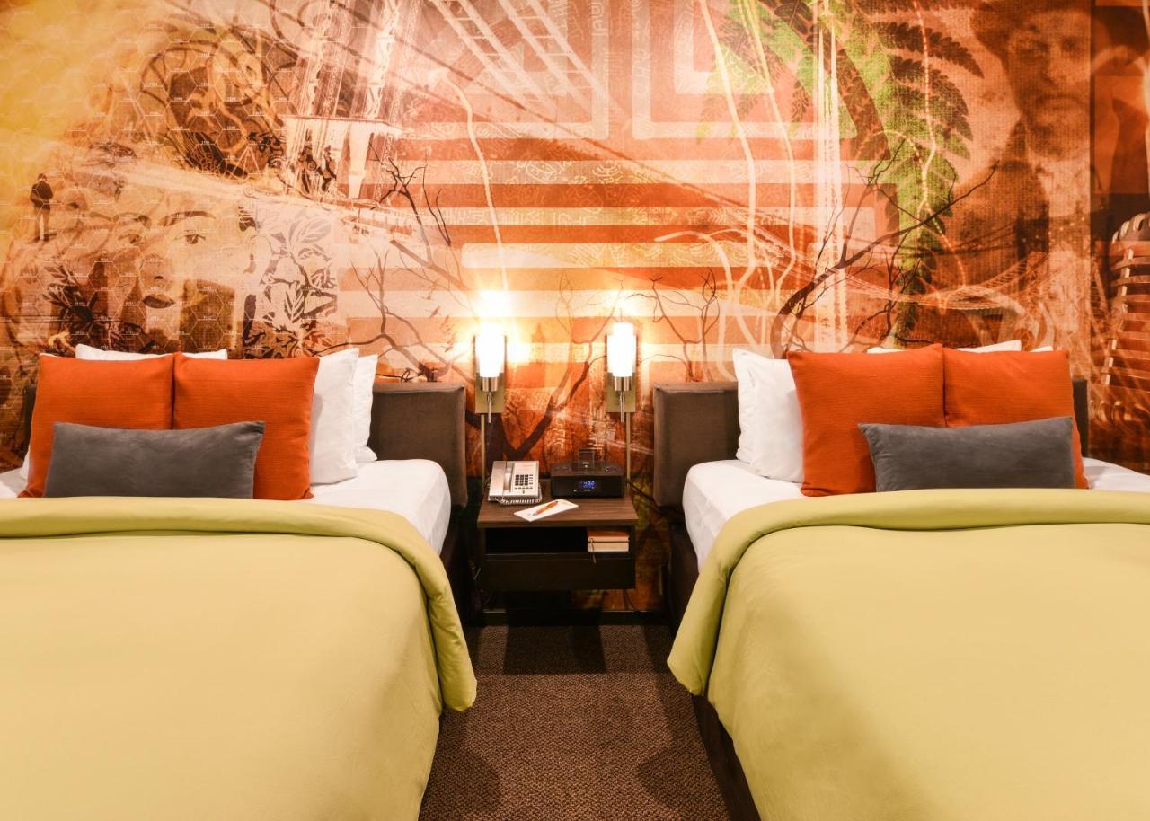 The Tangerine - A Burbank Hotel ภายนอก รูปภาพ