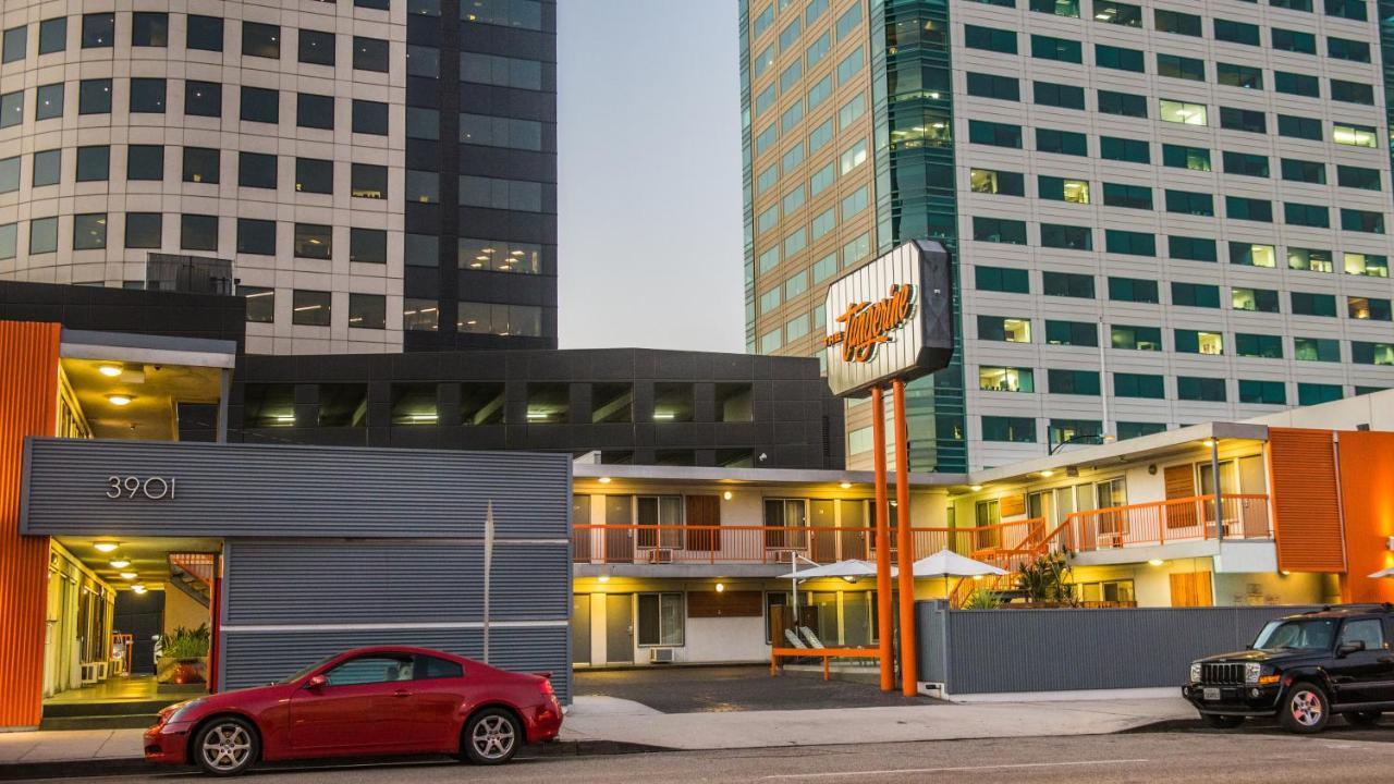 The Tangerine - A Burbank Hotel ภายนอก รูปภาพ