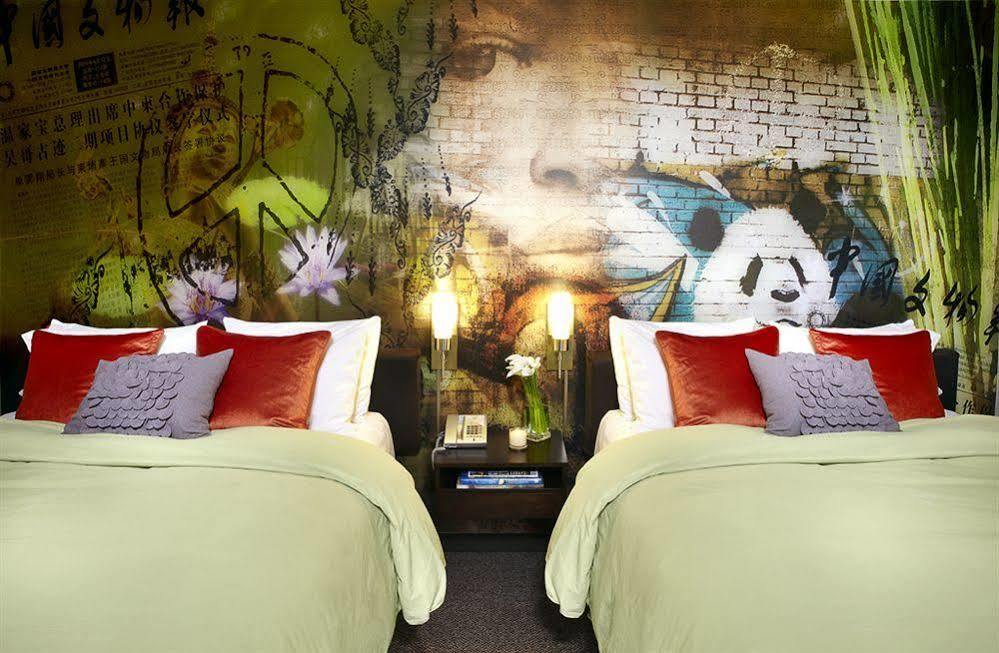 The Tangerine - A Burbank Hotel ภายนอก รูปภาพ